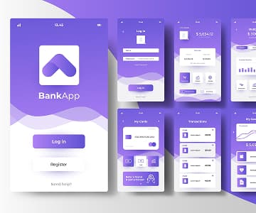 Banking App project